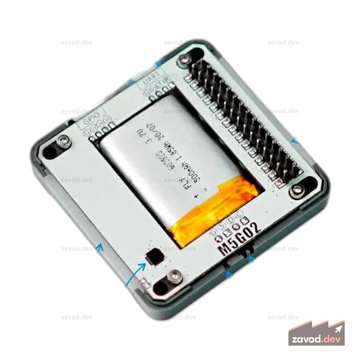 M5GO Bottom2 - M5Stack Core2