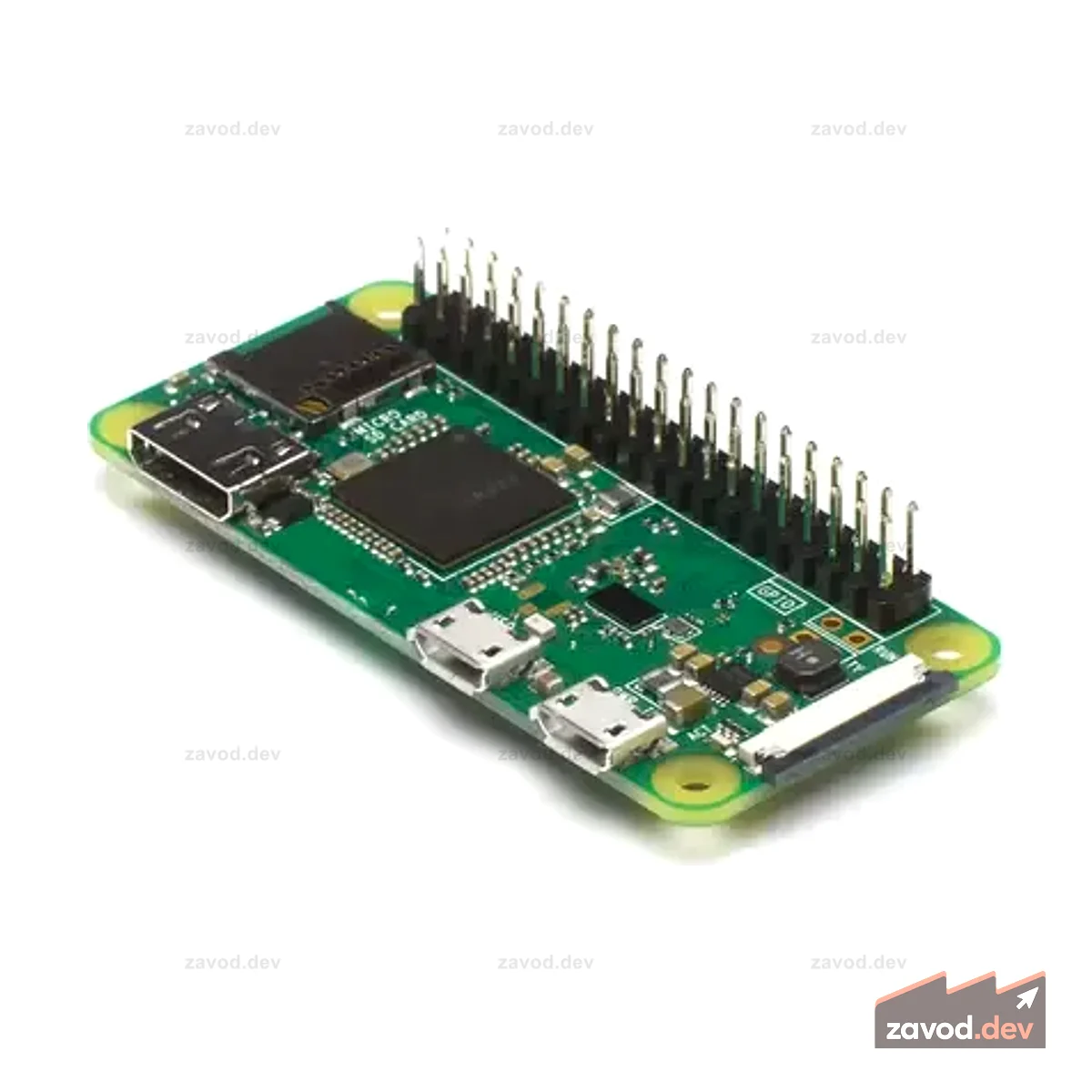Стартовый комплект Raspberry Pi Zero WH