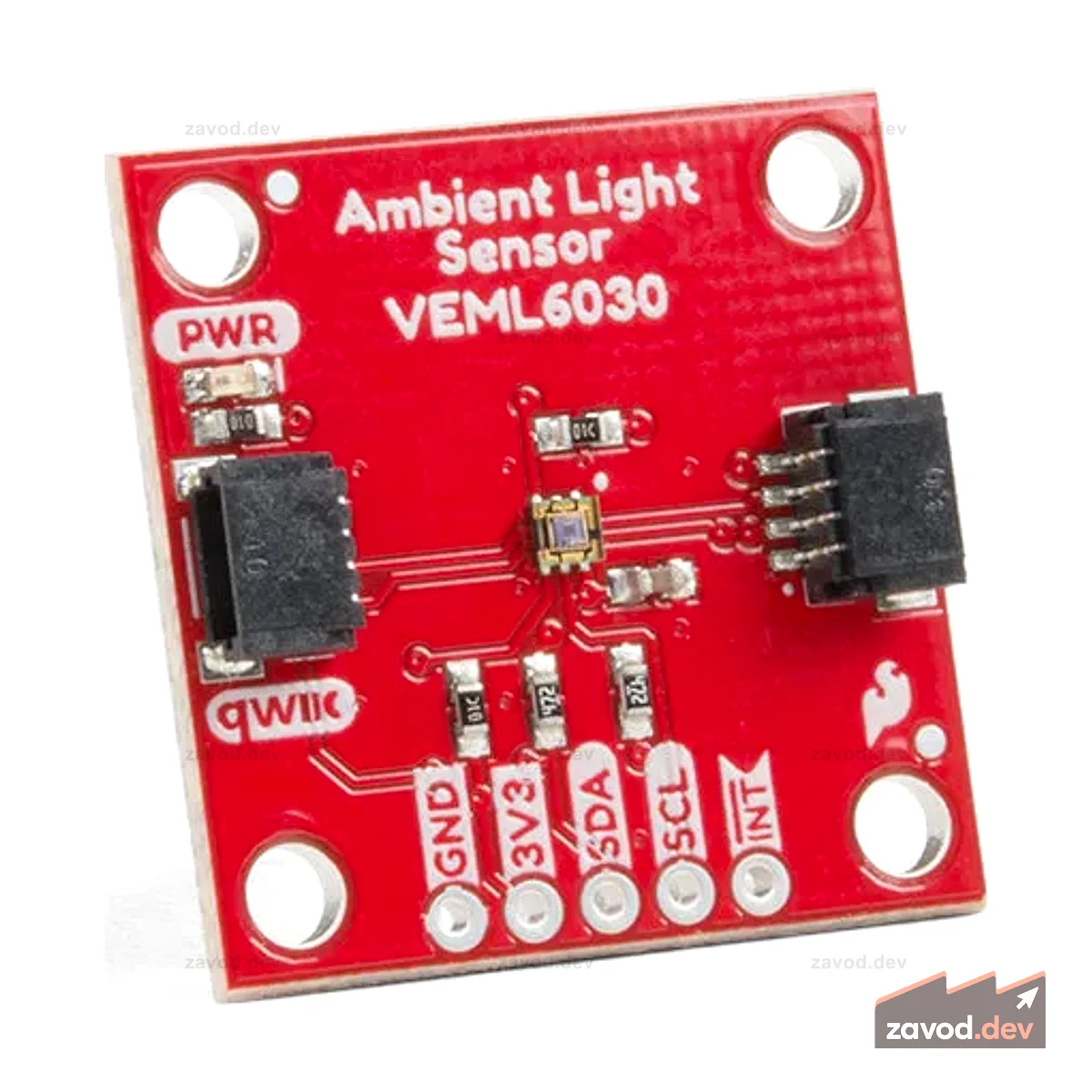 Датчик внешней освещенности SparkFun - VEML6030 (Qwiic)