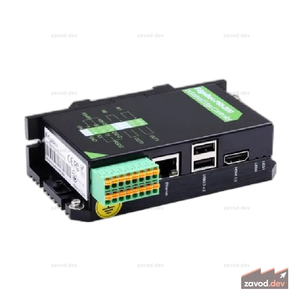 EdgeBox-RPi-2002ГБ/8ГБ/Wi-Fi