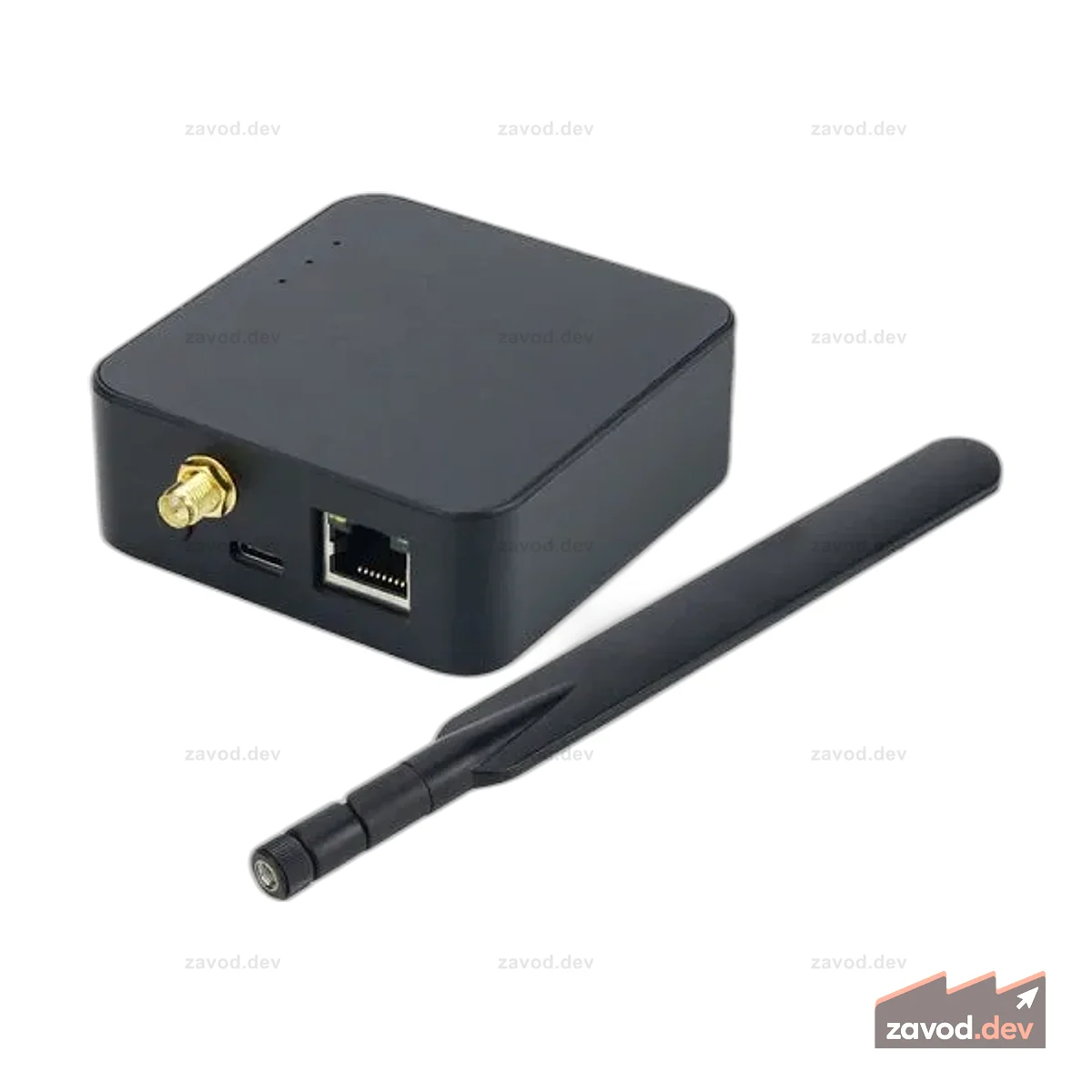 ZigStar UZG-01 - Универсальный Zigbee шлюз