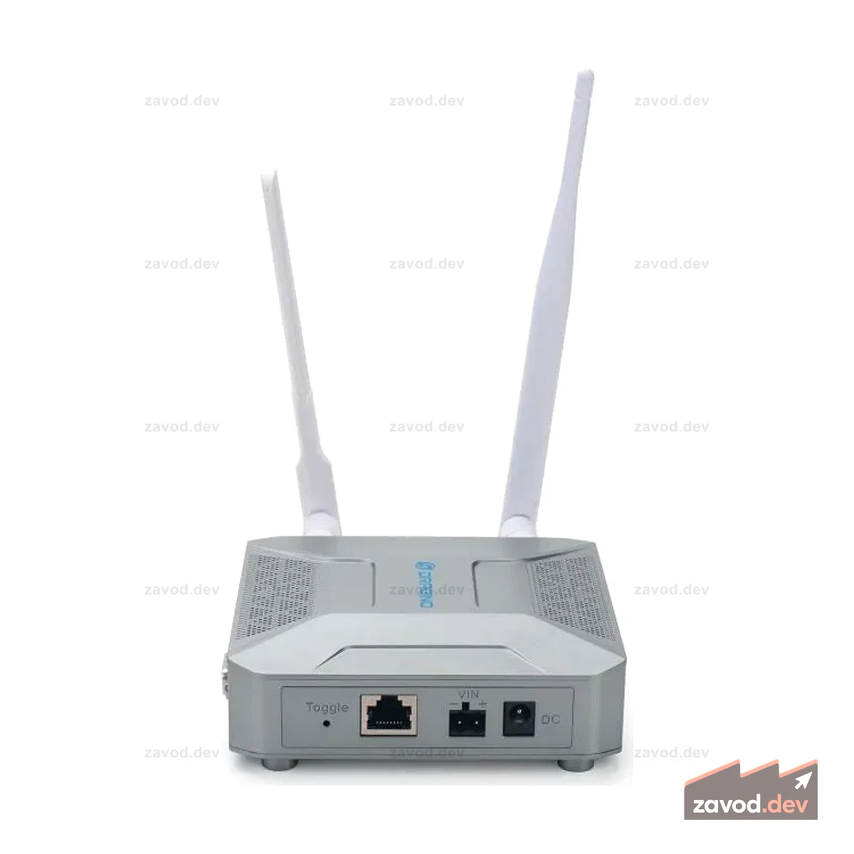 Dragino LoRaWAN к шлюзу Modbus MS48-LR-EU868