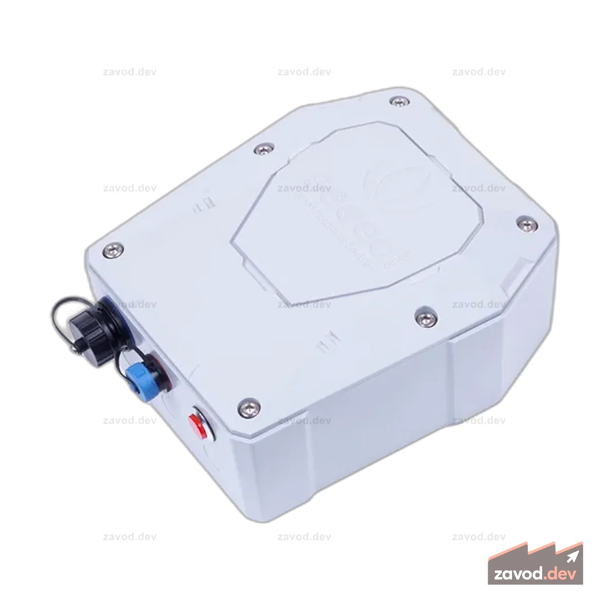Наружный шлюз SenseCAP — LoRaWAN US915 МГц