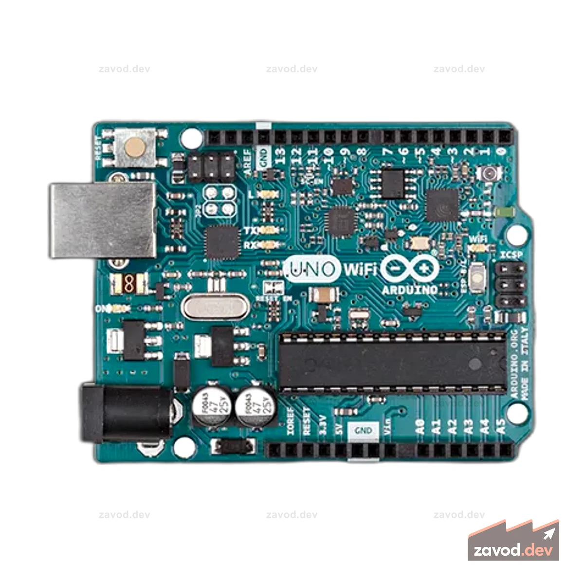 Arduino UNO WIFI(Снято с производства)