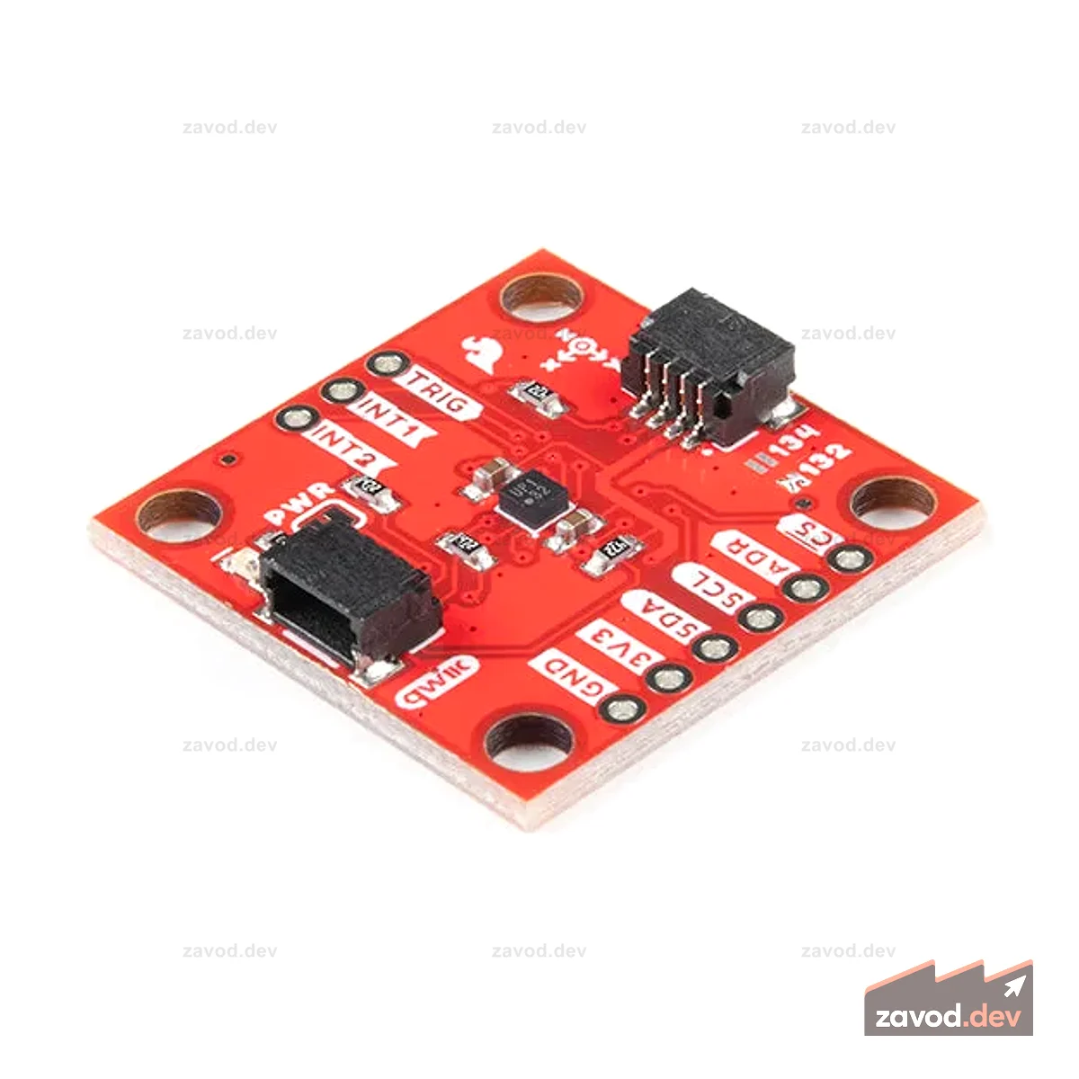 Qwiic - KX132
