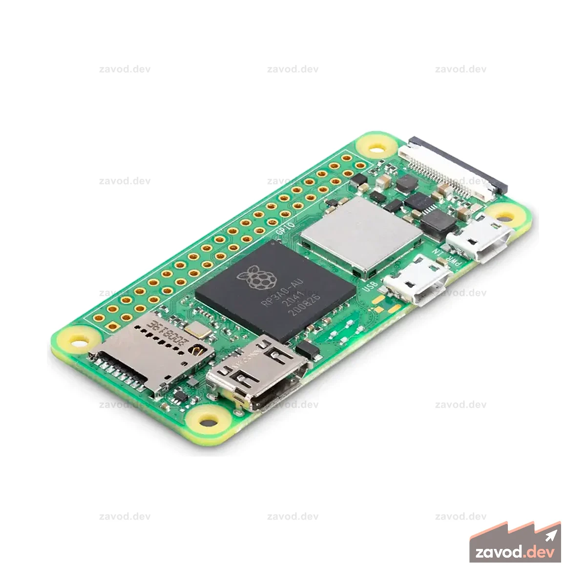 Raspberry Pi® Zero 2 Вт