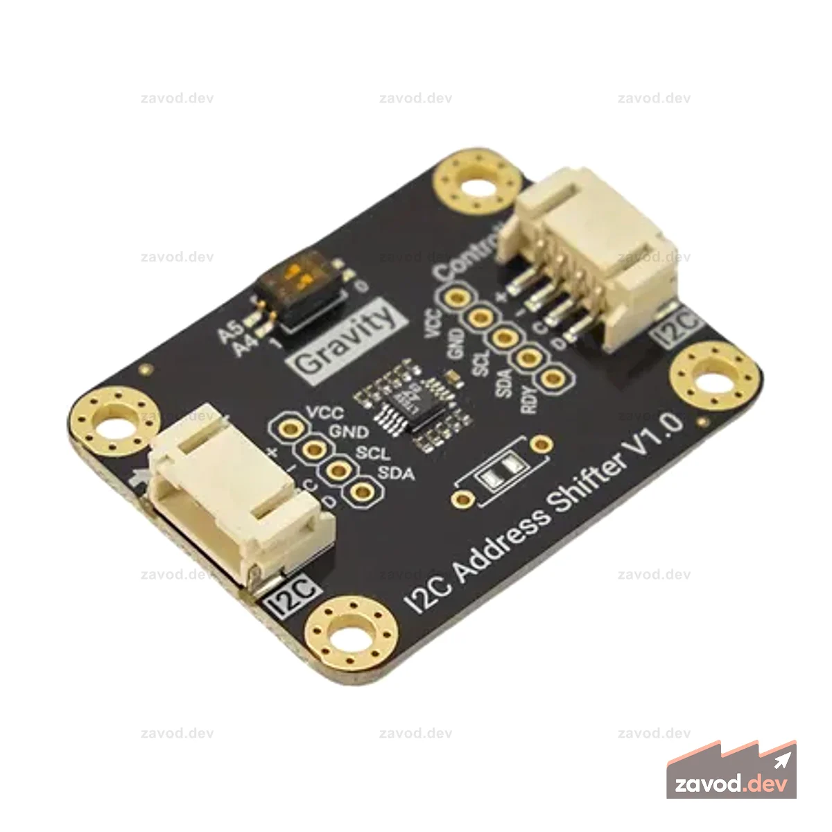 Gravity - I2C