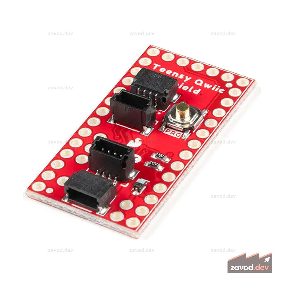 SparkFun Qwiic Shield для Teensy