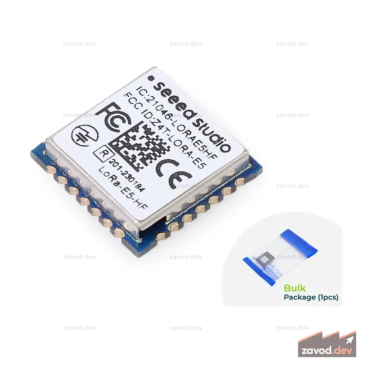 Wio-E5STM32WLE5JCLoRa