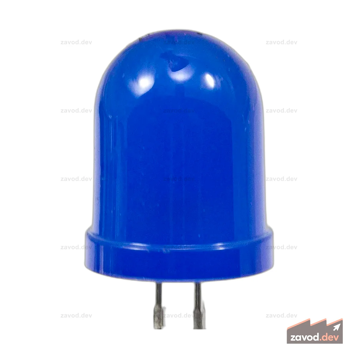 LED - 10mm - pack of 5