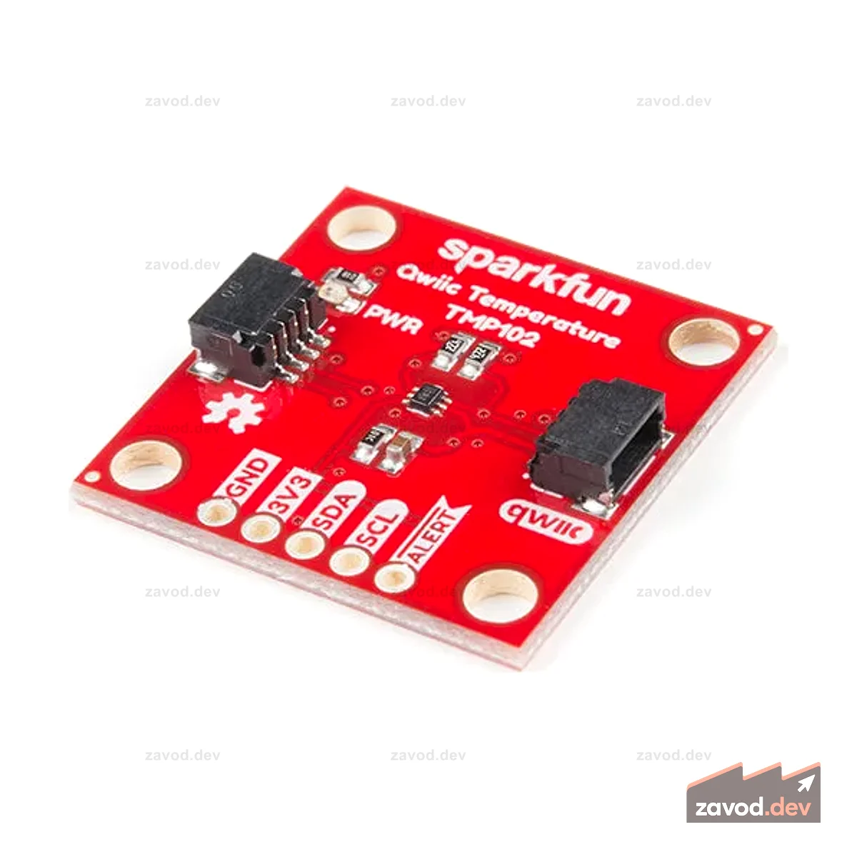 Цифровой датчик температуры SparkFun - TMP102 (Qwiic)