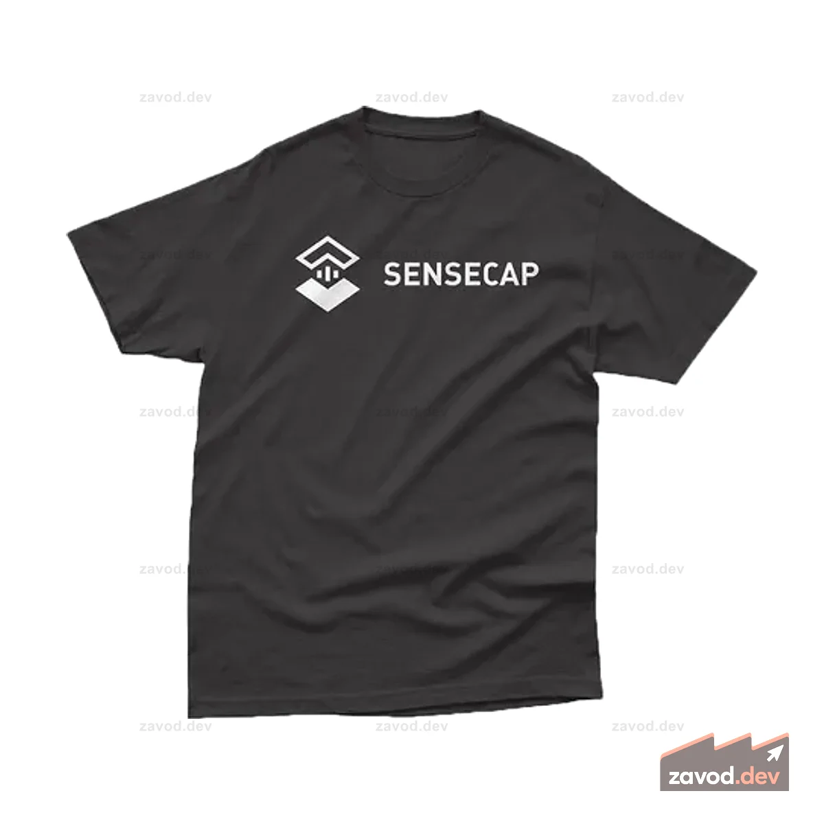 Футболка SenseCAP T1 (S)
