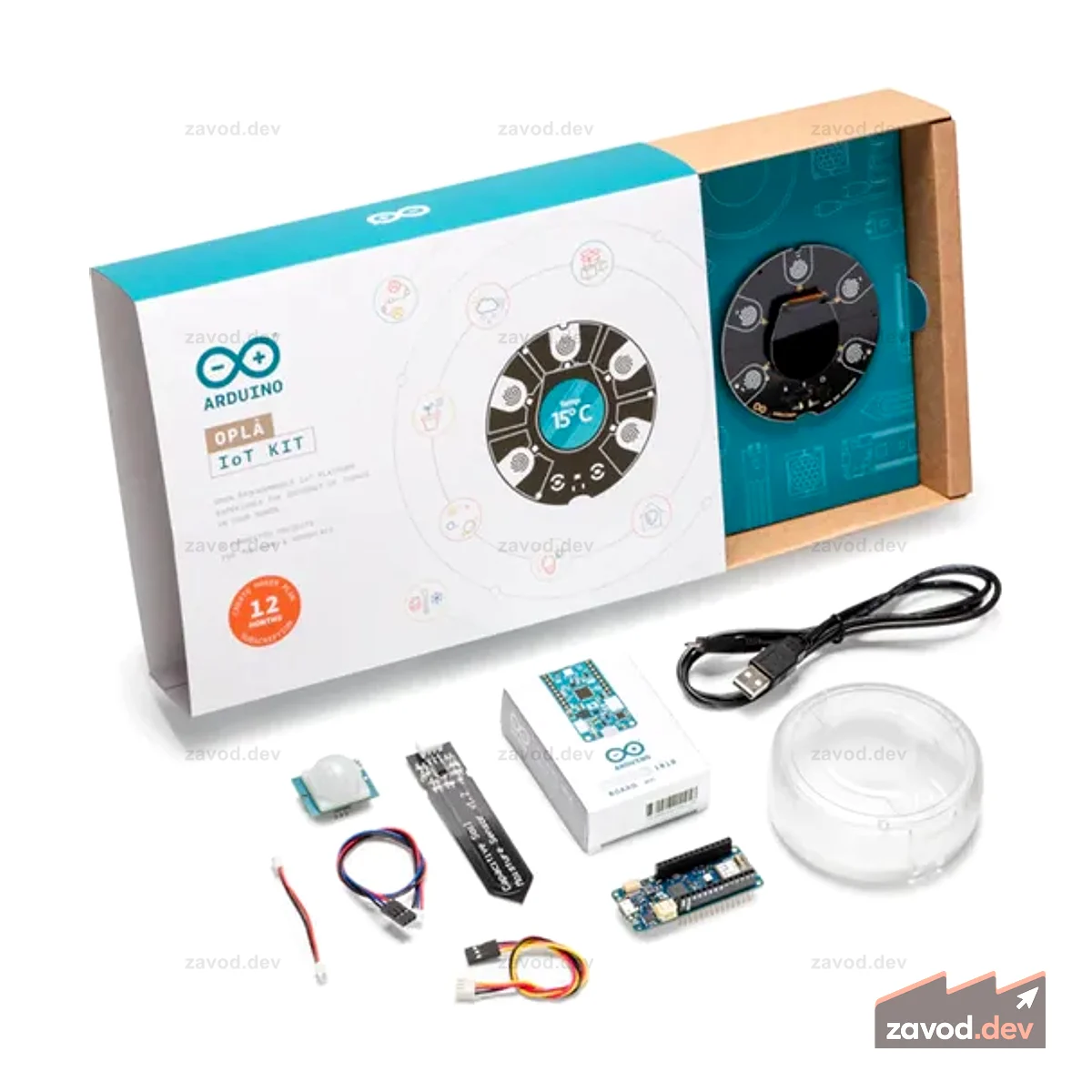 Комплект Arduino Opla IoT AKX00026