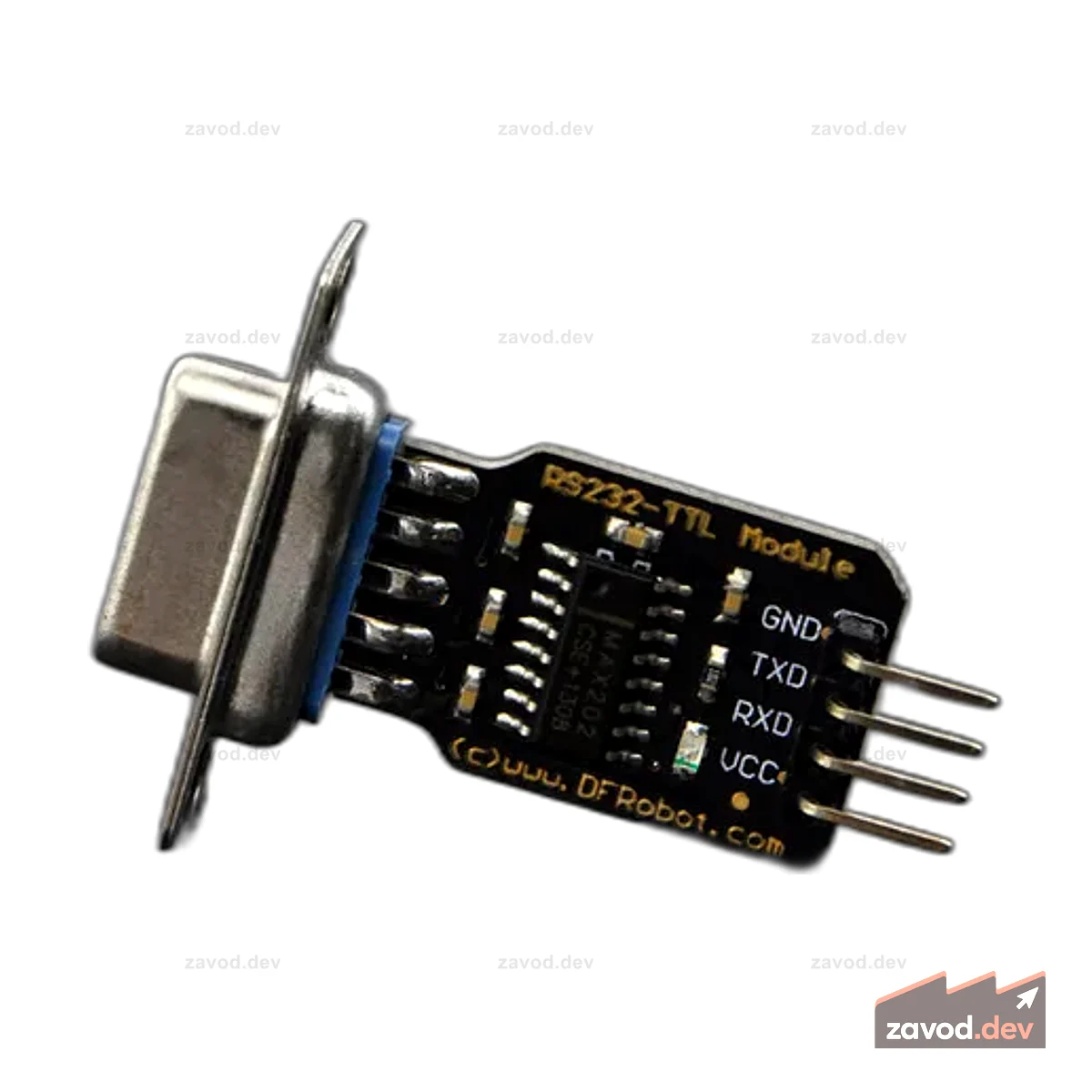 MAX202 Конвертер RS232 в TTL для Arduino