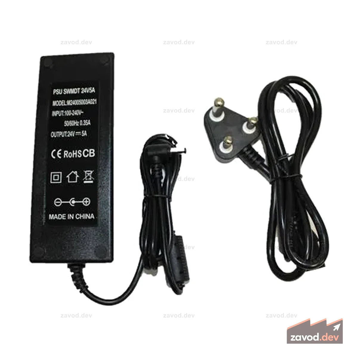 PSU SWMDT 24V 5A