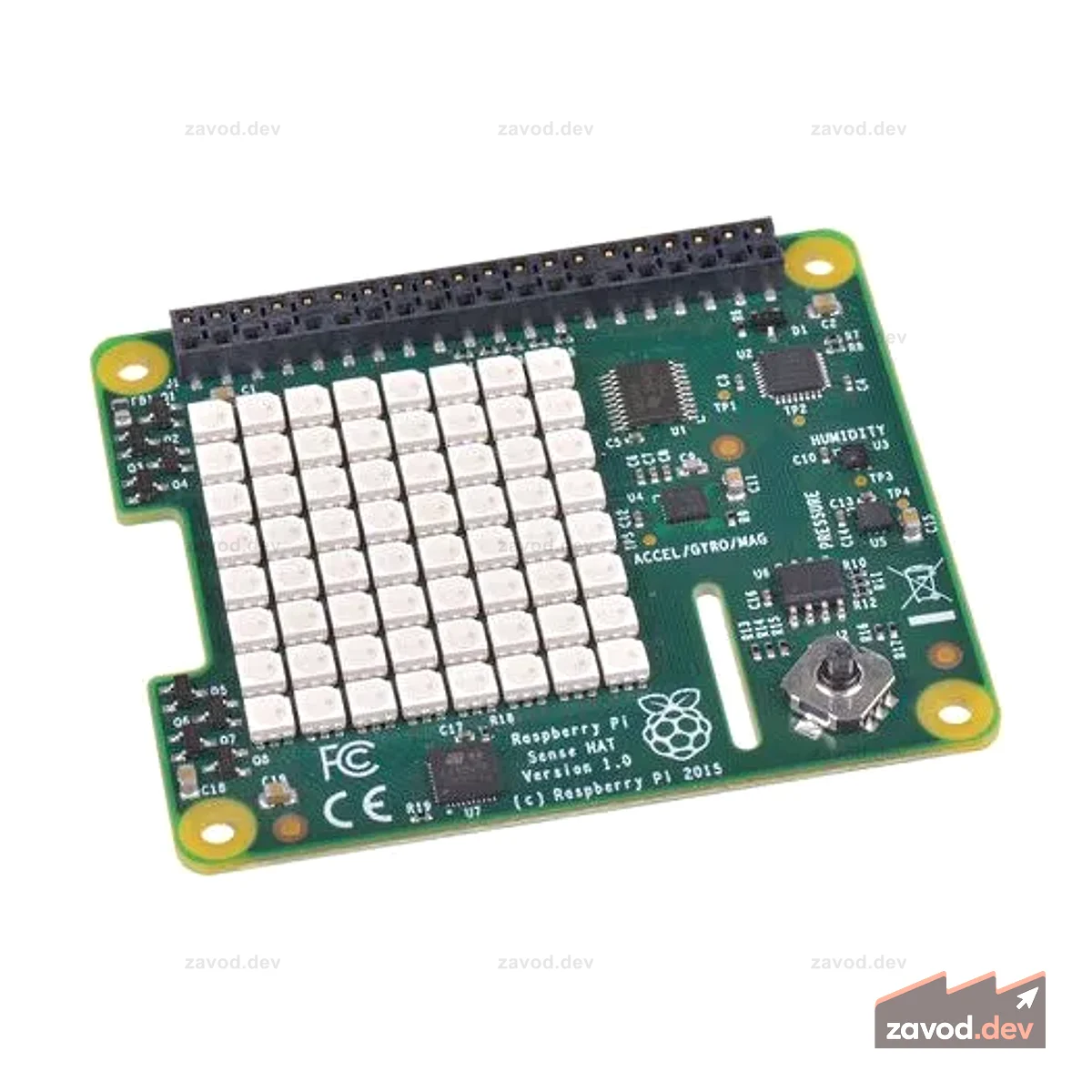 Raspberry Pi Sense HatRS