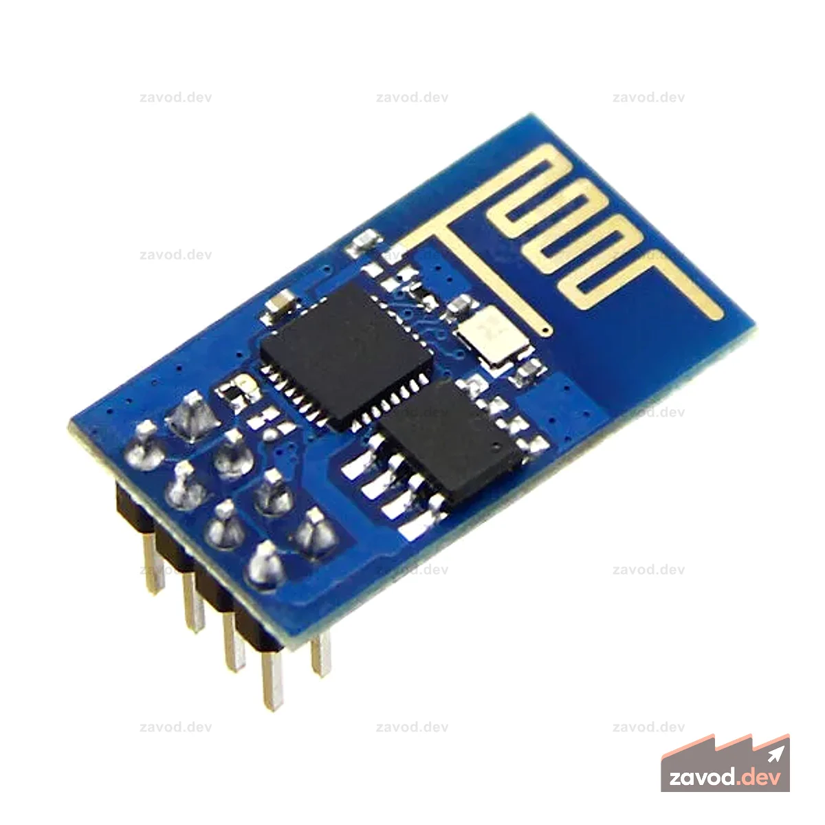 Модуль последовательного приемопередатчика WiFi с ESP8266
