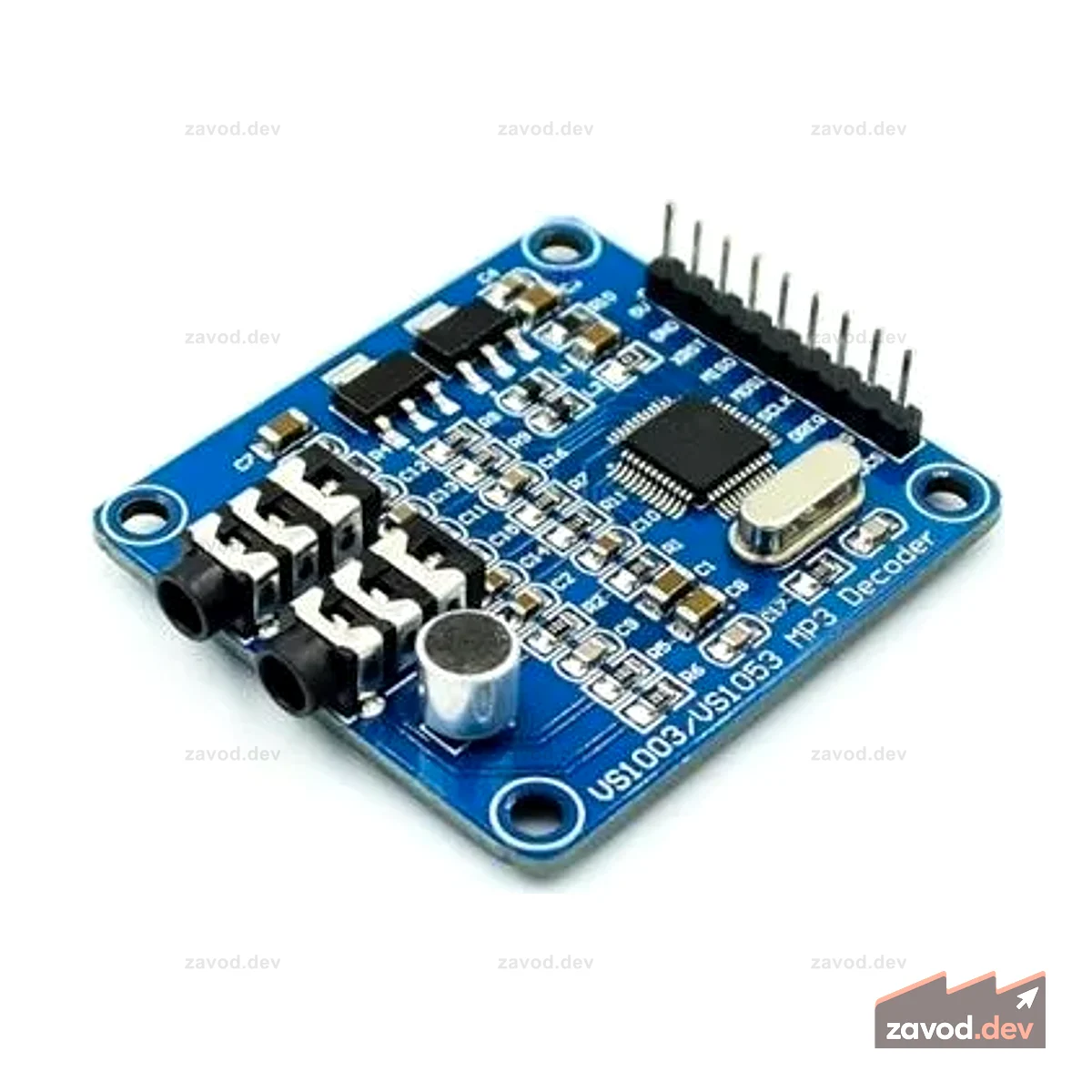 HKD VS1003B MP3 DECODER/ENCODER