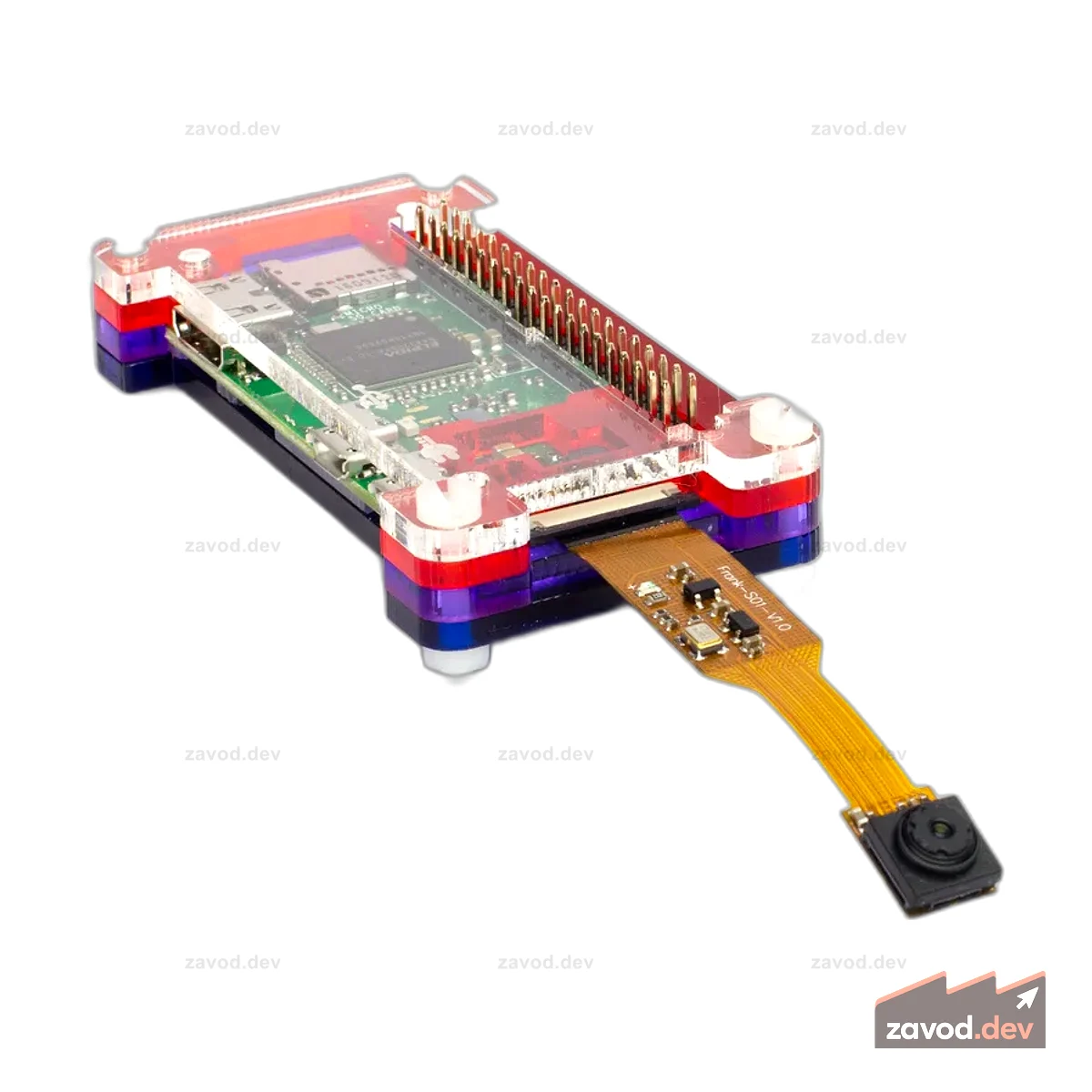 Модуль камеры для Raspberry Pi Zero