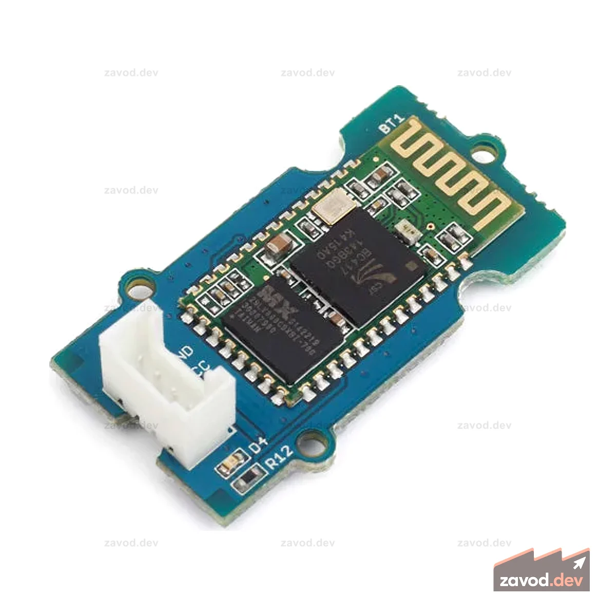 Grove — последовательный Bluetooth v3.0