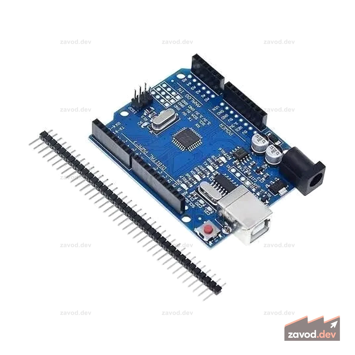 BDD UNO REV3 CH340