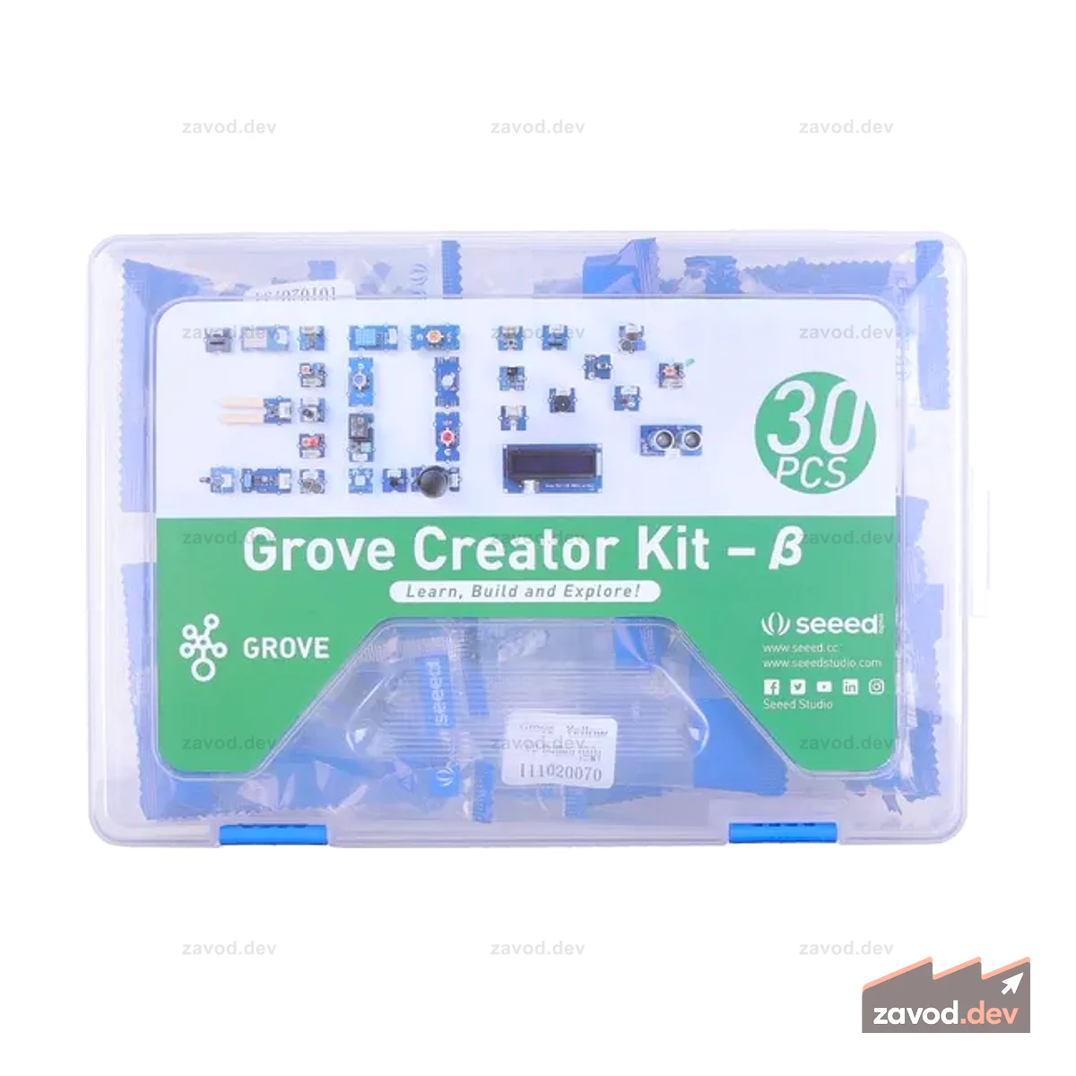 Grove - β