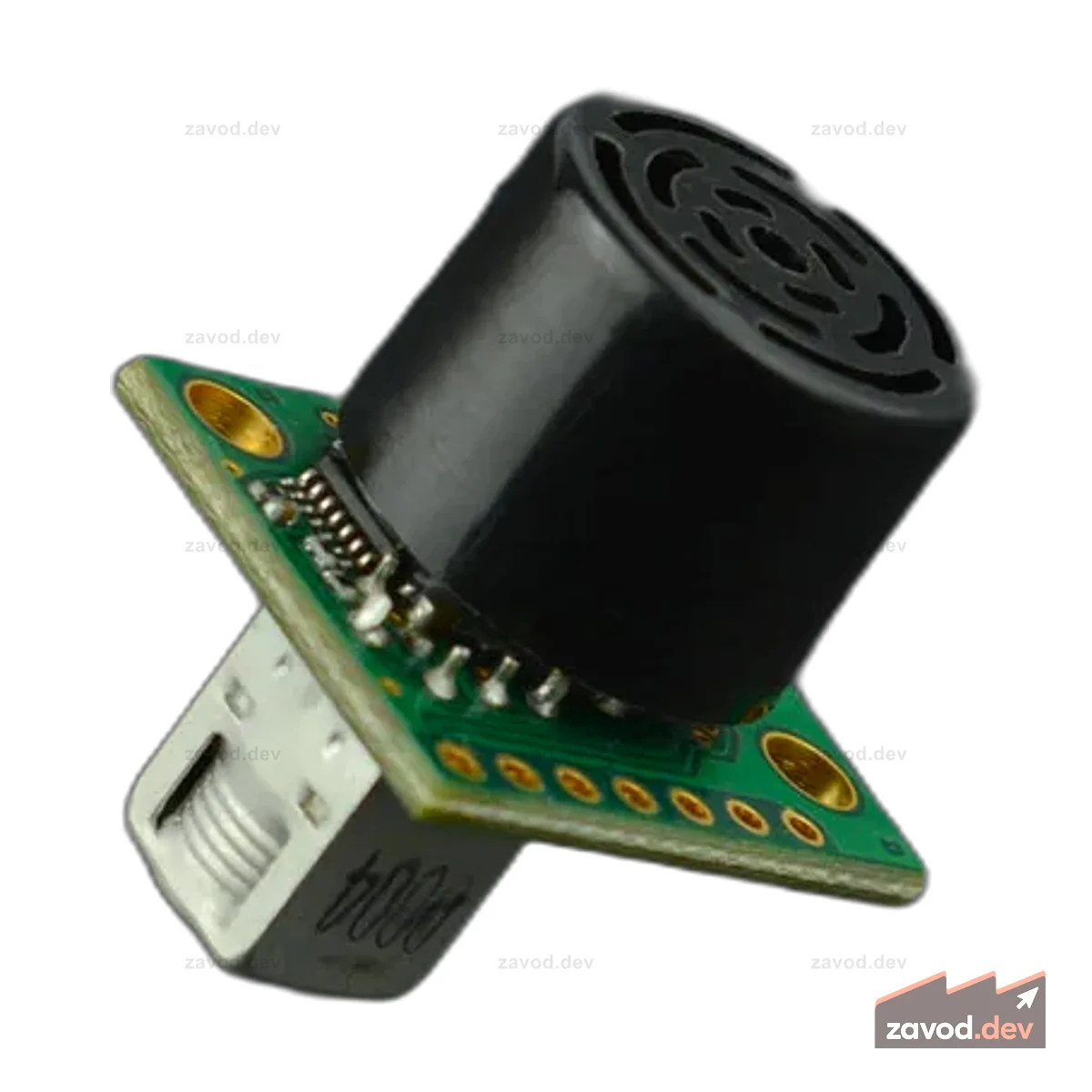 I2CXL-MaxSonar-EZ4 MB1242 Ультразвуковой датчик расстояния (20–765 см) (Снято с производства)
