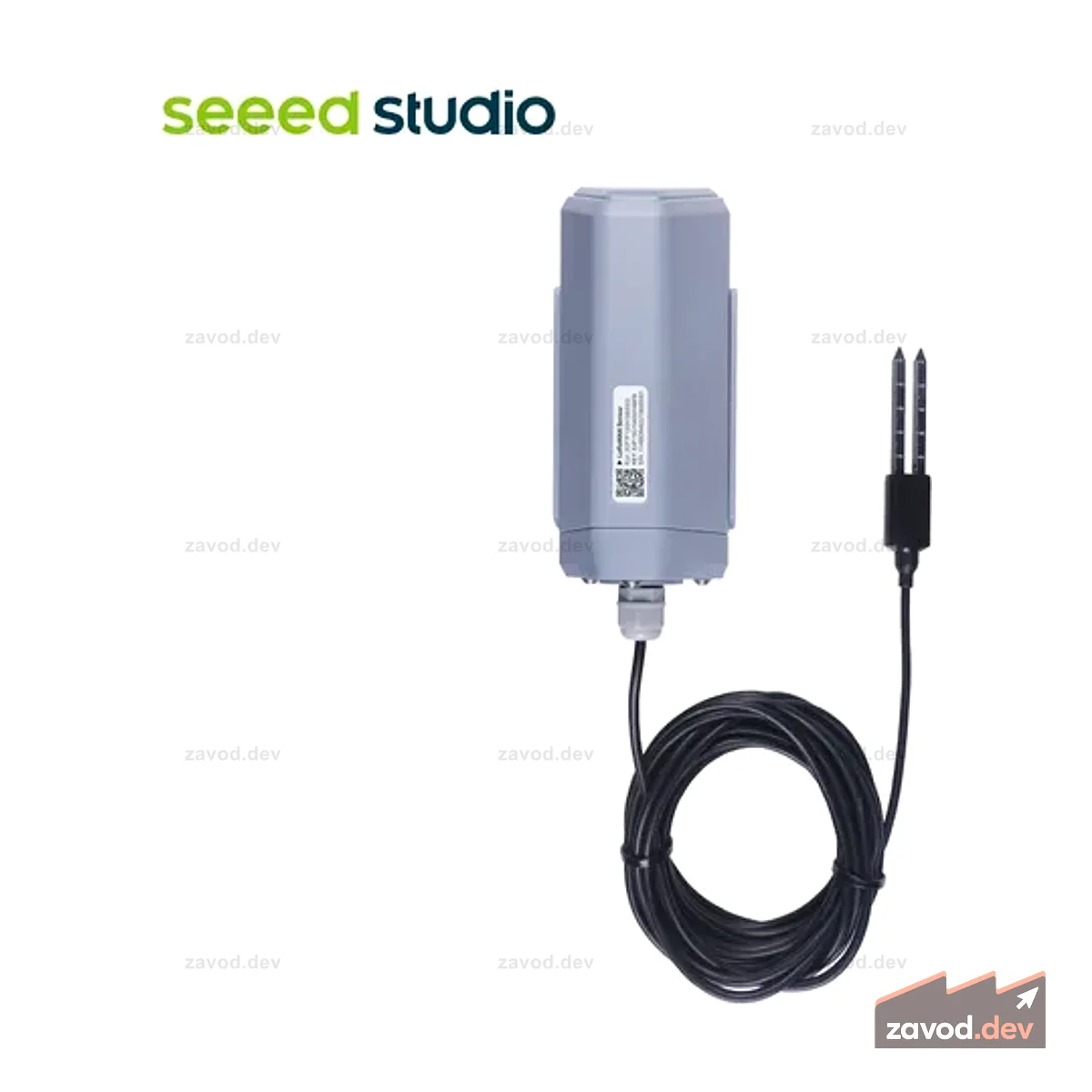 SenseCAP S2104 - Датчик влажности и температуры почвы LoRaWAN®