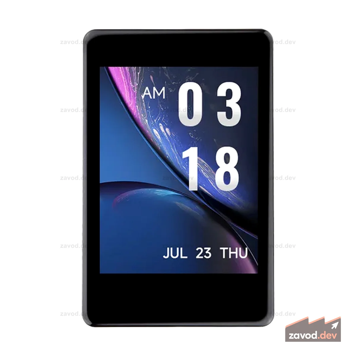 RP2350 Плата с сенсорным экраном 2 дюйма – 240x320 IPS, интерфейс камеры