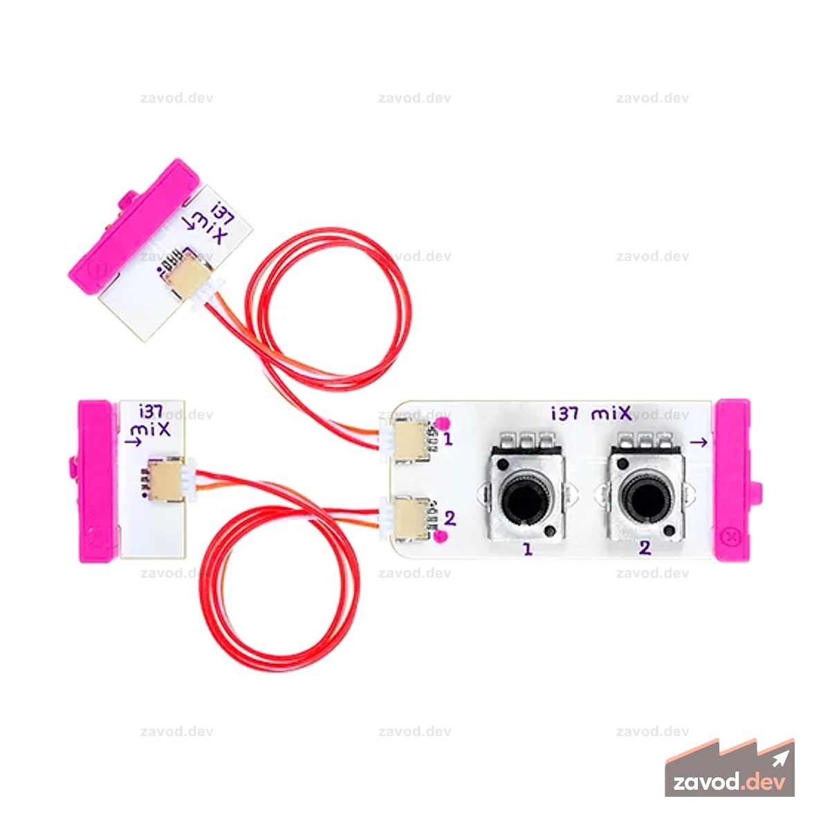 LittleBits i37 микс