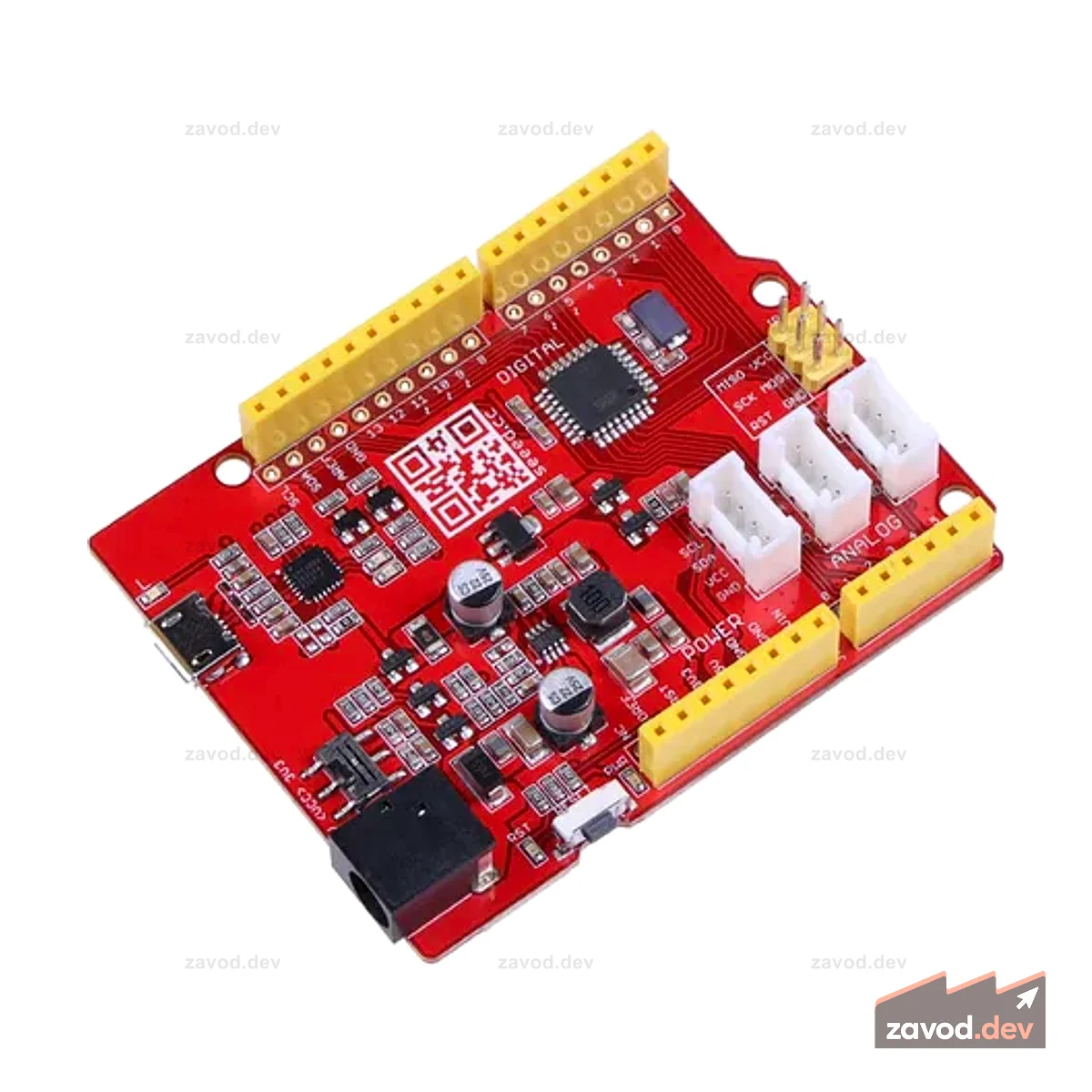 Seeeduino V4.3 (ATMega328P)