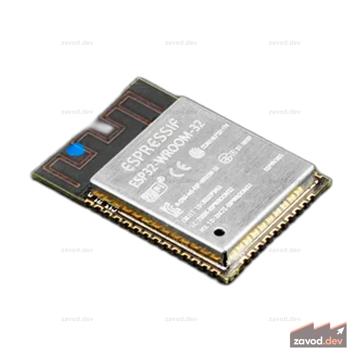 Модуль ESP32 WiFi-Bluetooth® MCU / ESP-WROOM-32