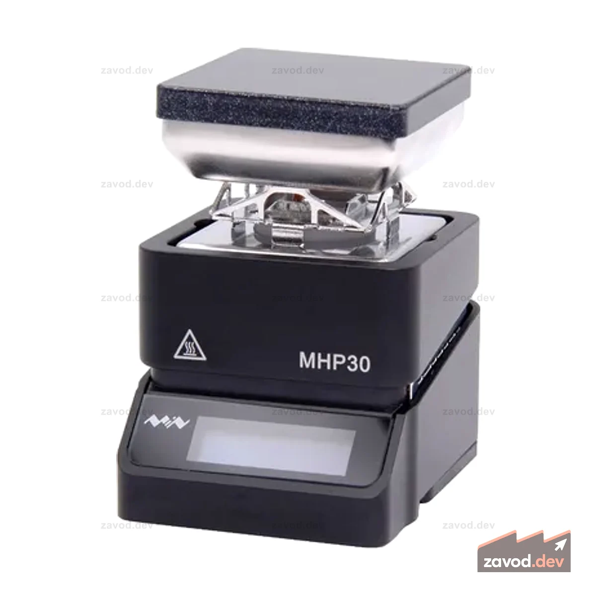 Мини-подогреватель плиты - MHP30 с адаптером питания PD - для предварительного нагрева, распайки печатной платы и компонентов
