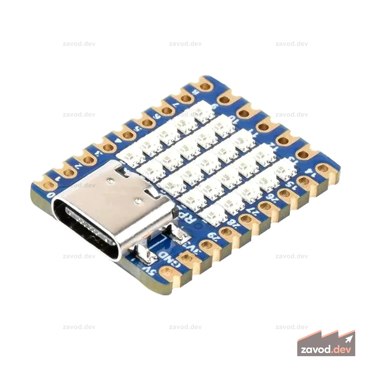 RP2040-Matrix