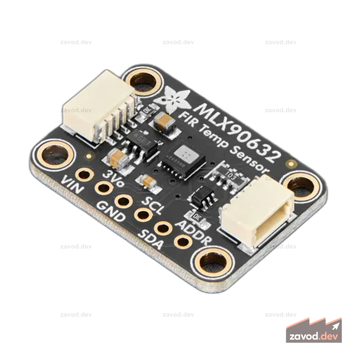 Adafruit MLX90632 Дистанционный термодатчик температуры FIR