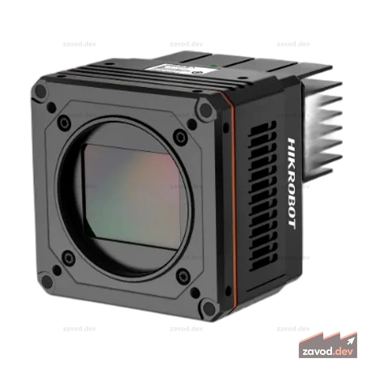 Камера зонального сканирования 103 МП, 10GigE, GMAX32103, цветная
Ключевая особенность