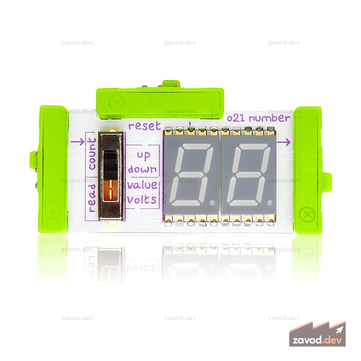 LittleBits Номер Плюс