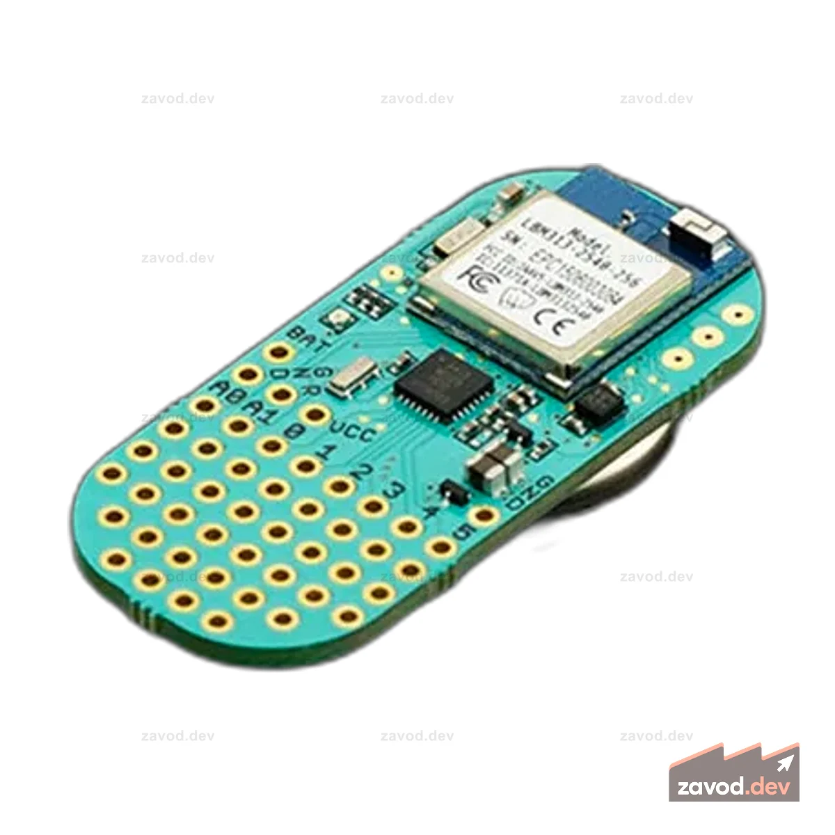 LightBlue Bean - плата микроконтроллера Arduino