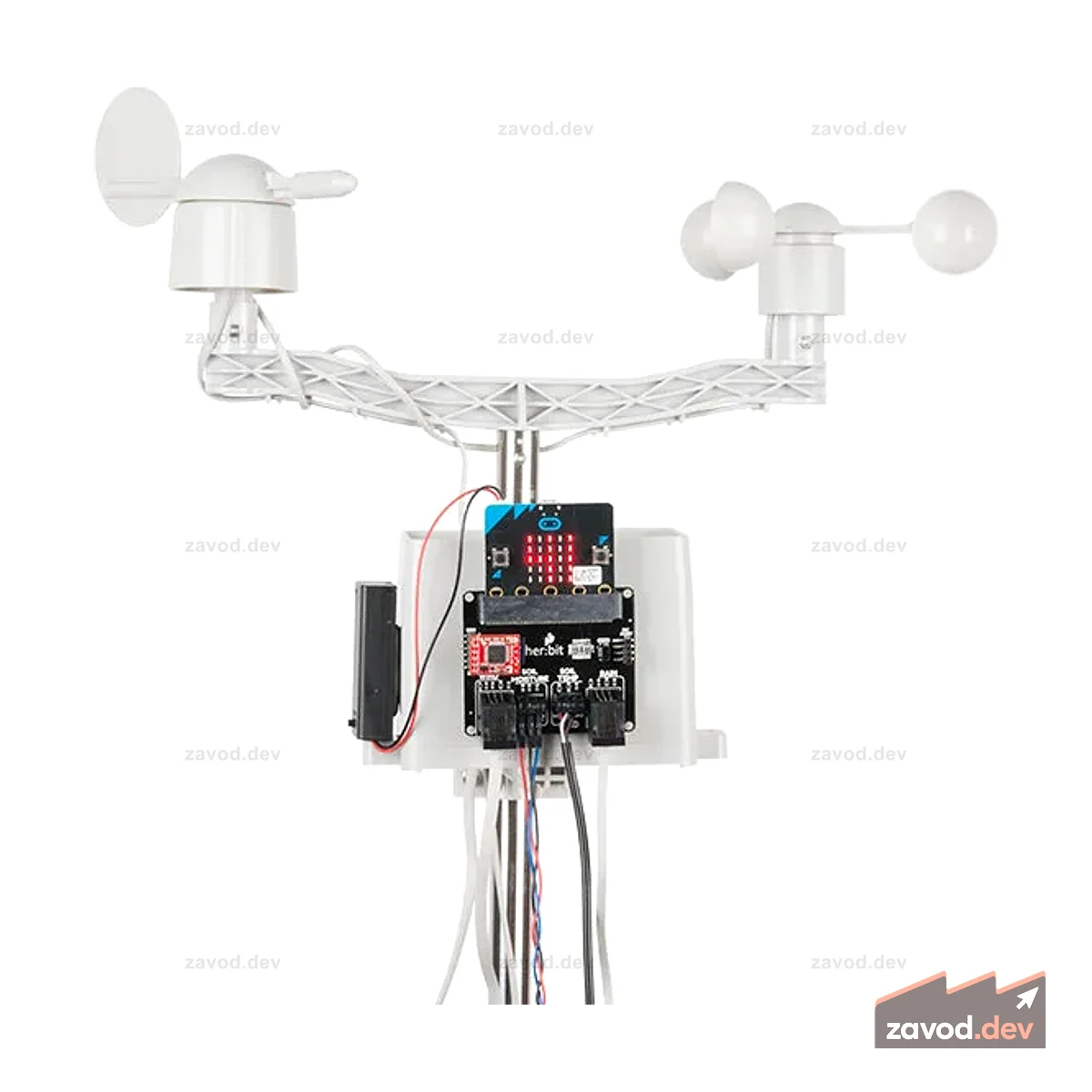 Комплект SparkFun micro:climate для micro:bit - v3.0