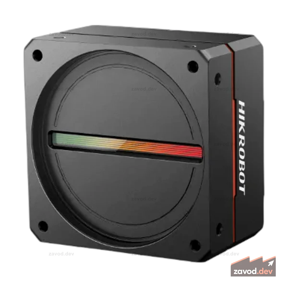 Камера линейного сканирования GigE 8K 7 мкмGpixelColor