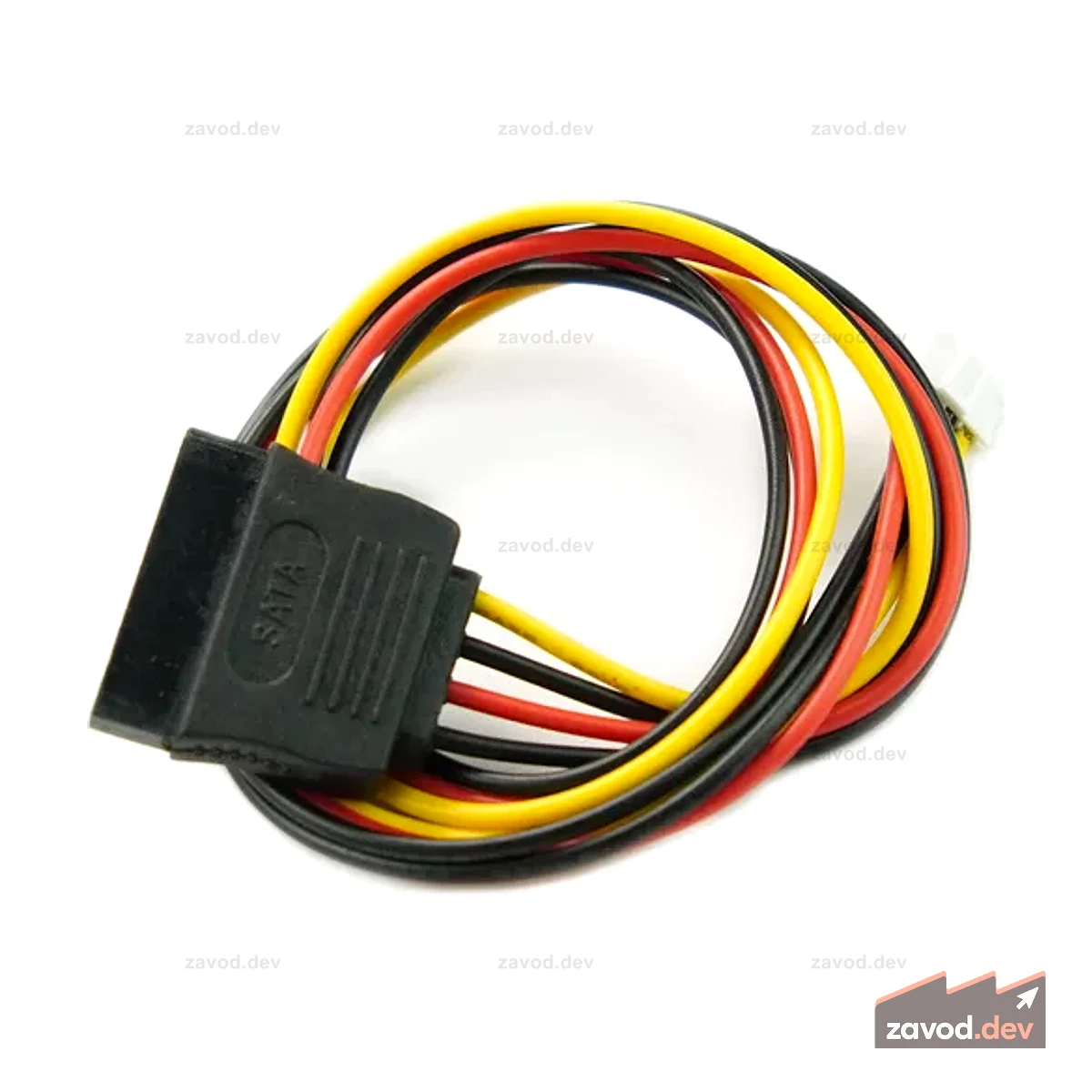 Подключите LattePanda Sigma к кабелю SATA-PH2.0