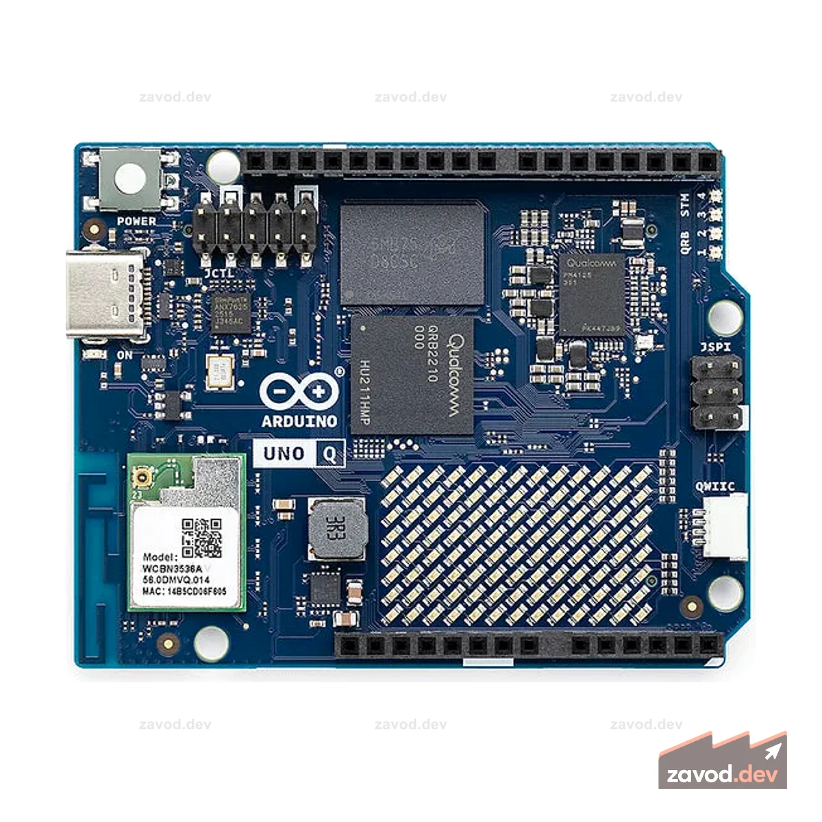 Arduino UNO Q 2GB