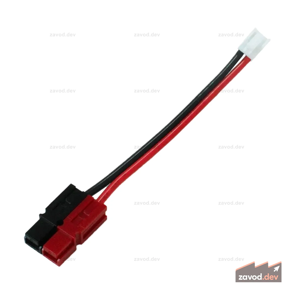 Кабель REV Anderson PowerPole — JST VH