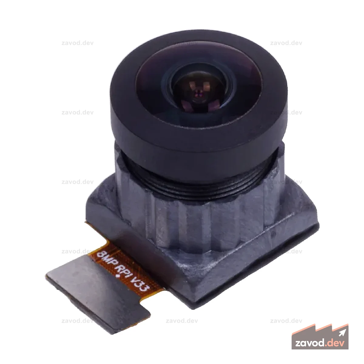 IMX219-160 160° FOV Raspberry Pi V2