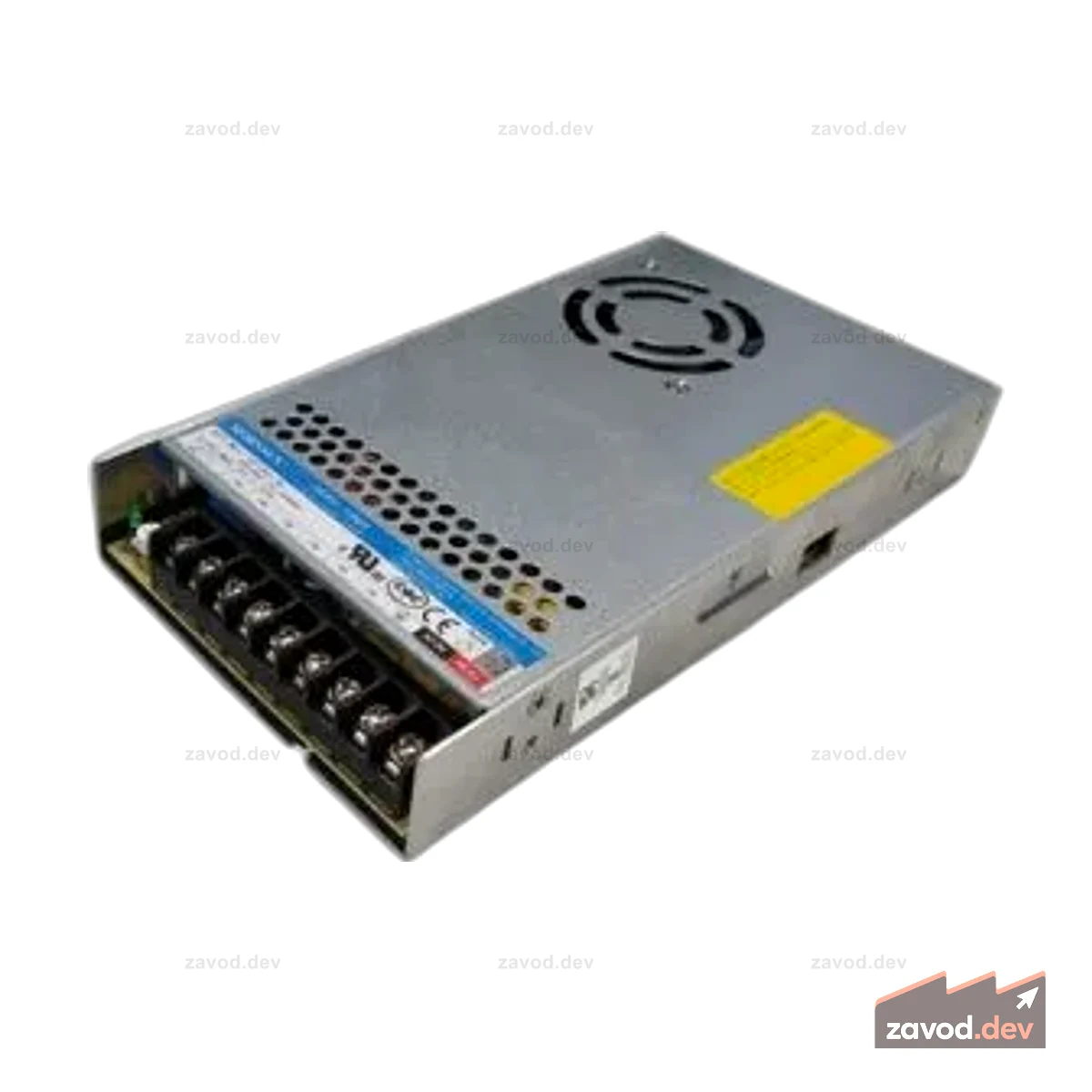 Mornsun LM350-10B24 Закрытый импульсный источник питания переменного/постоянного тока, 350 Вт
