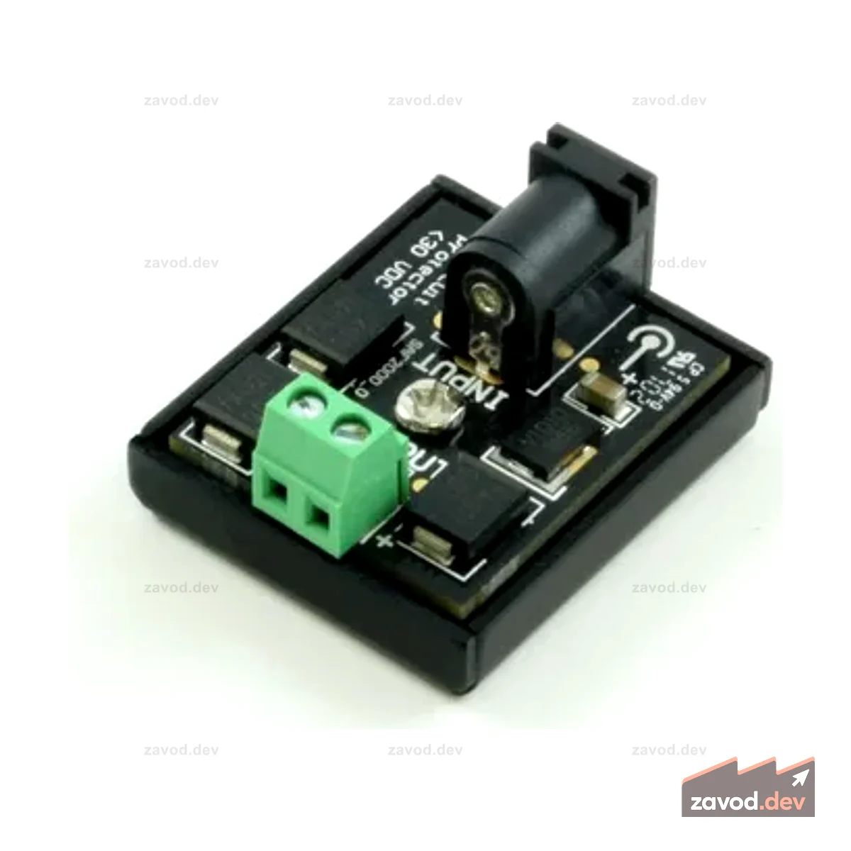 SAF2000 - Power Guard Фиджет