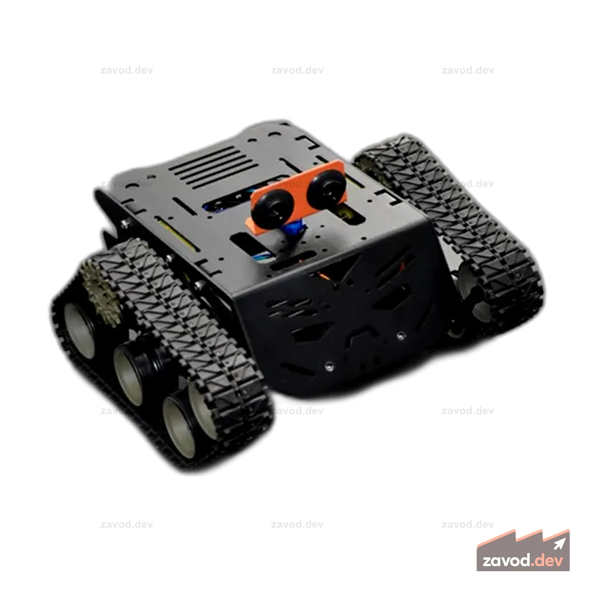 Мобильная роботизированная платформа Devastator Tank