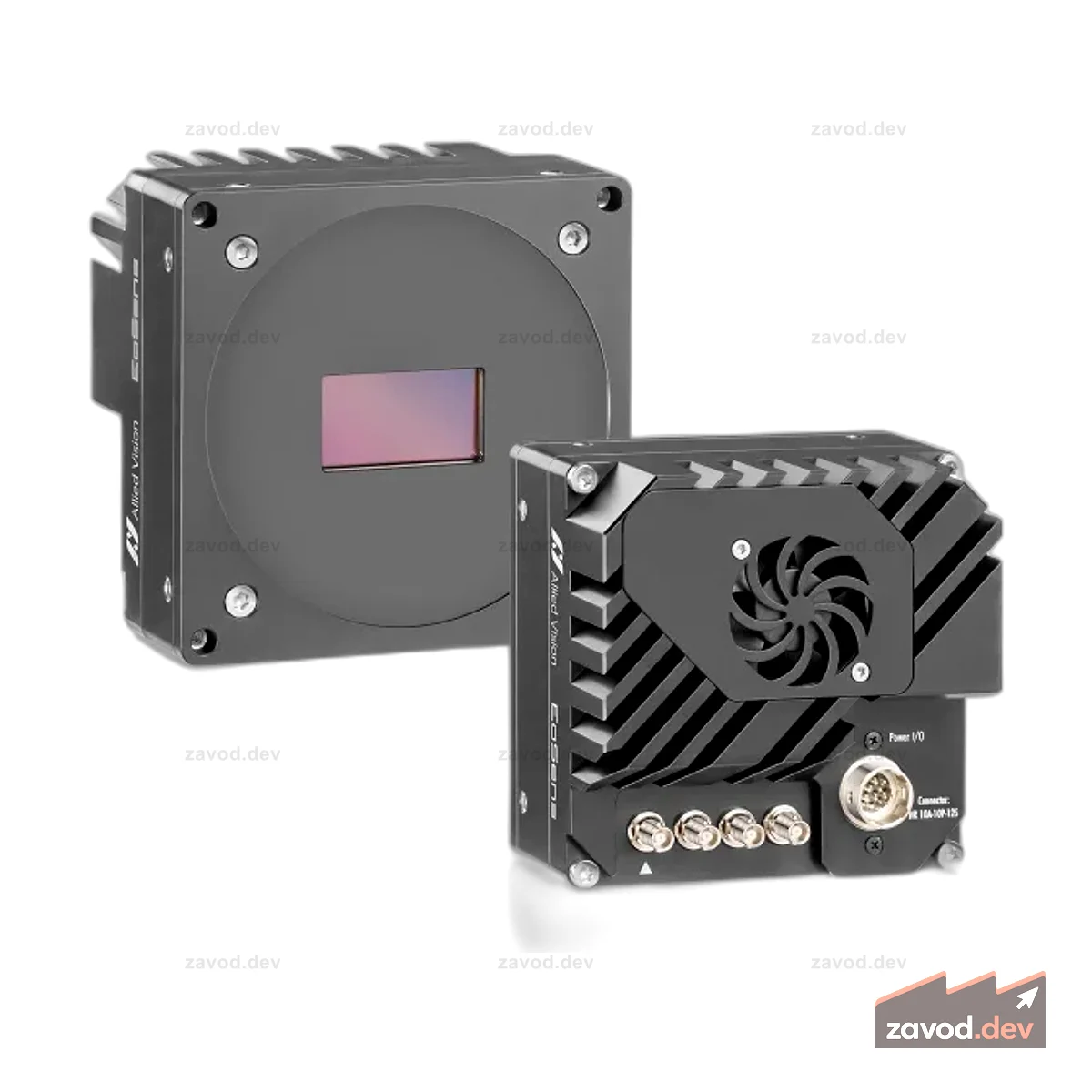 Allied Vision EoSens21CCX12-M58