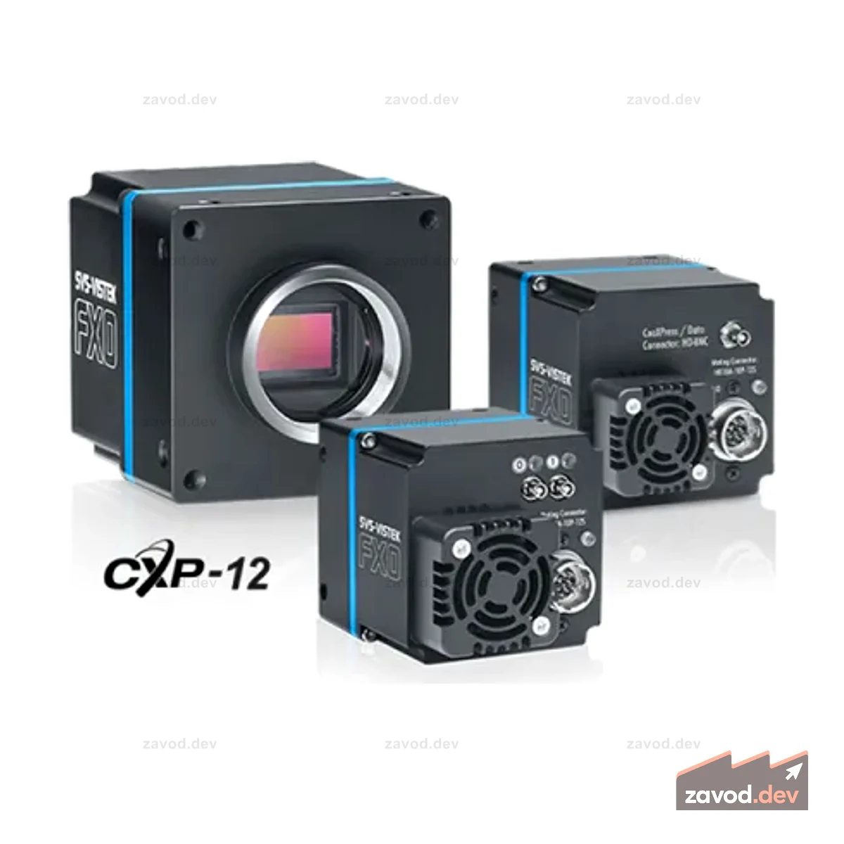 Союзное видение fxo537CCX12-2C