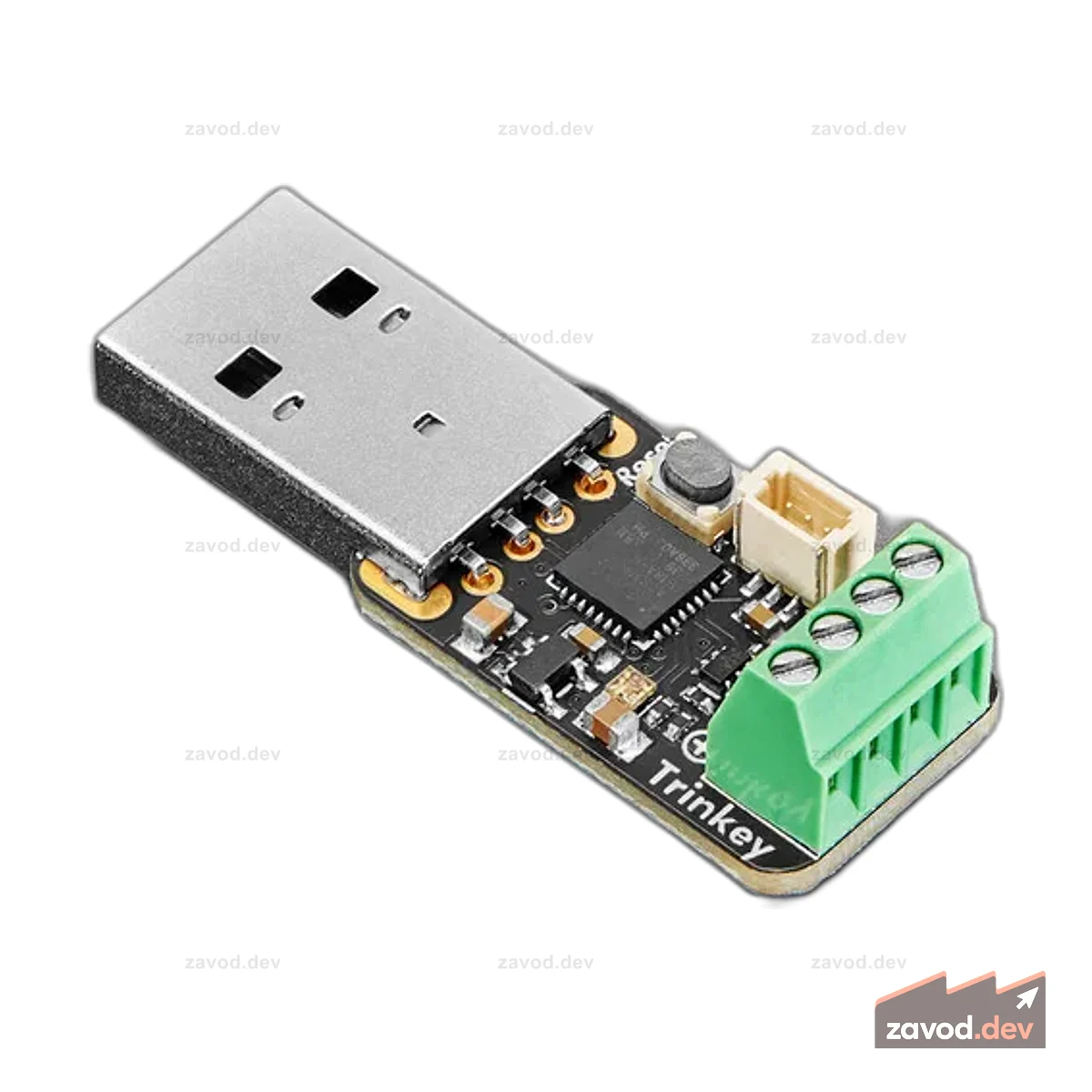 Adafruit Pixel Trinkey - NeoPixel / DotStar USB